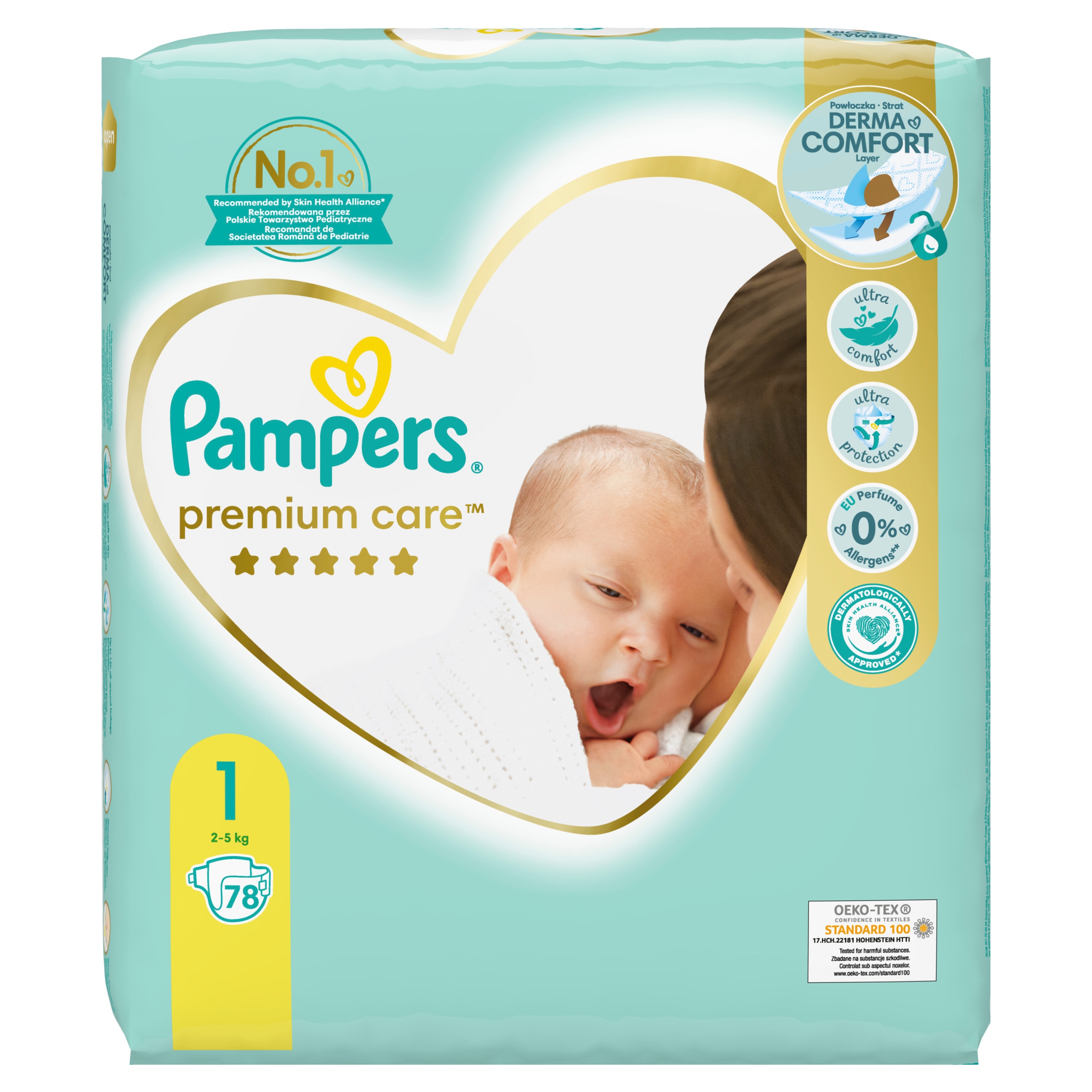 pampers mega pack 3