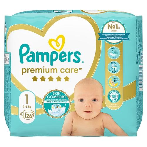 spodenki pampers