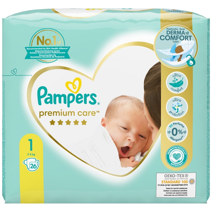 pieluchy pampers majtki