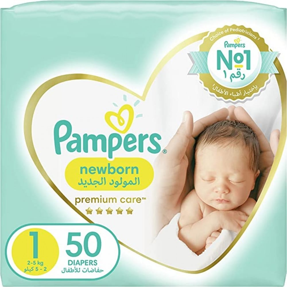 pampersy pampers premium 3