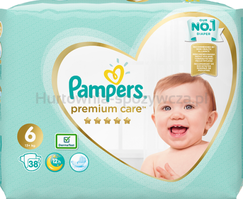 pampers sensitive cena