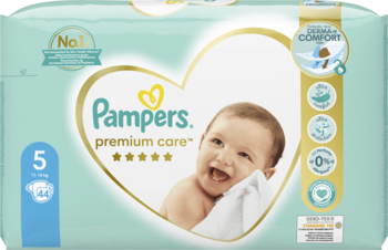 pampers giant box size 2