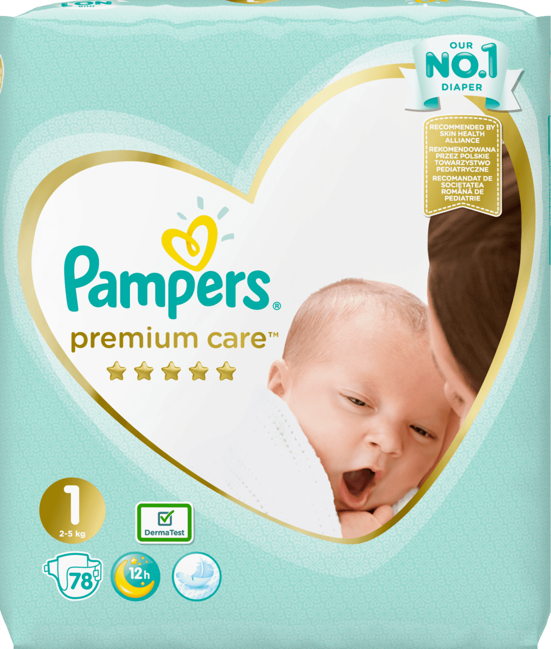 gazetka pampers 2