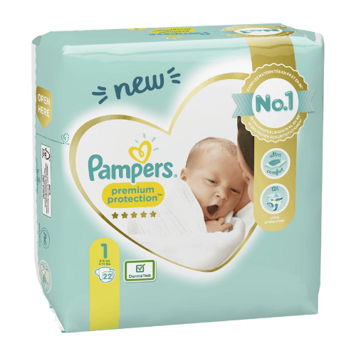 pampers pants 5 promocja rossmann