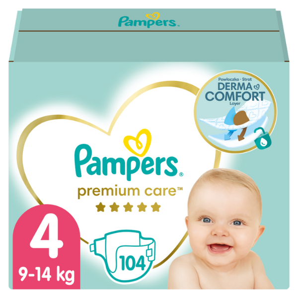 pampers pieluchomajtki 4 darmowe prubki