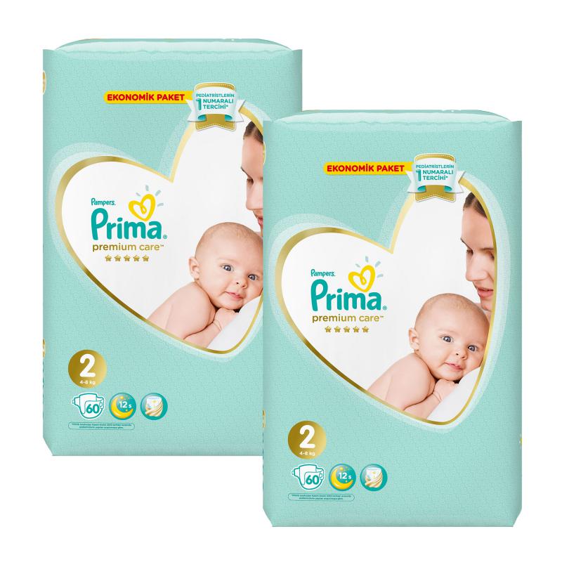 pampers premium care 88 szt