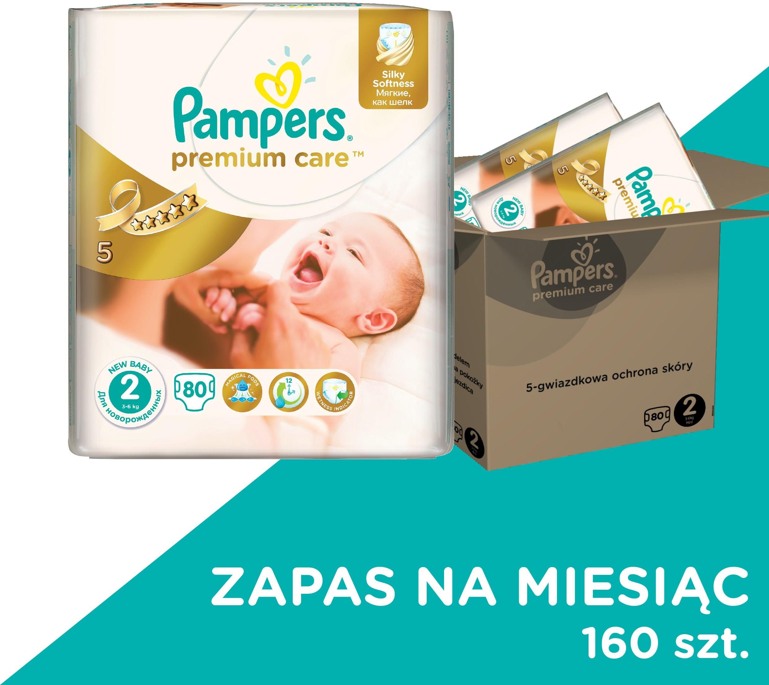 6 tydzień ciąży pampers