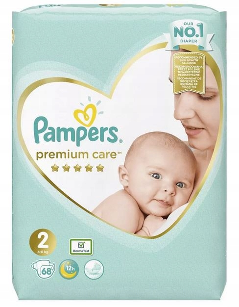 pampers active baby 5 biedronka