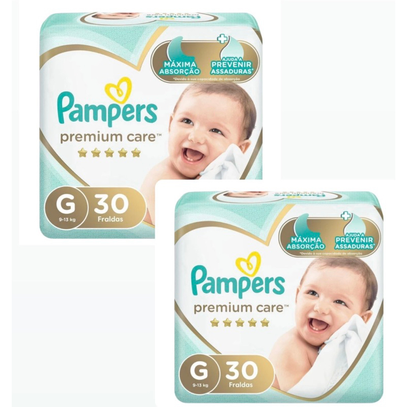 pampers premium protection 1 72 szt