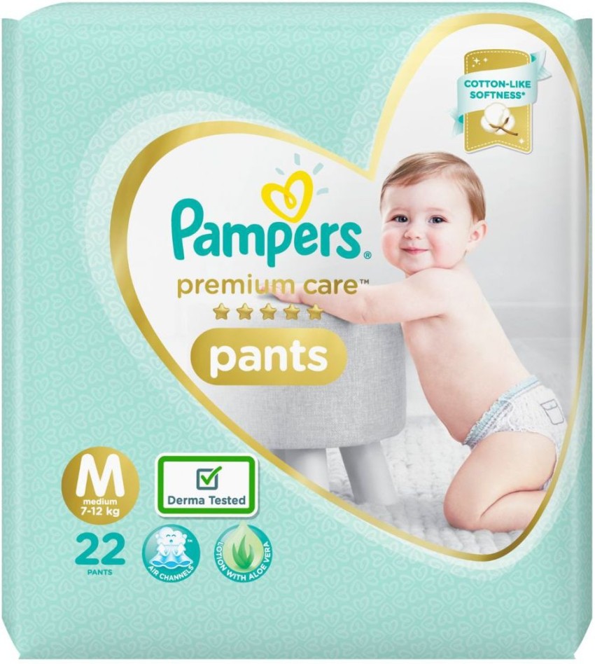 pampers premium care pieluchy rozmiar 3 midi 5-9kg 204 sztuk