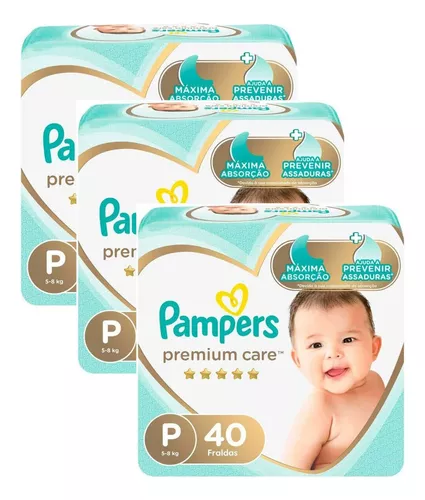 pampers premium protect