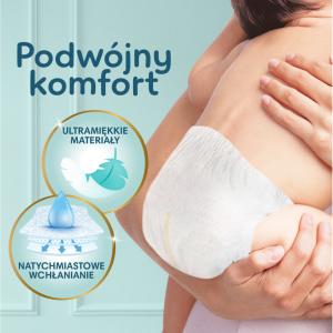 pampers pieluchy rozmiar 4