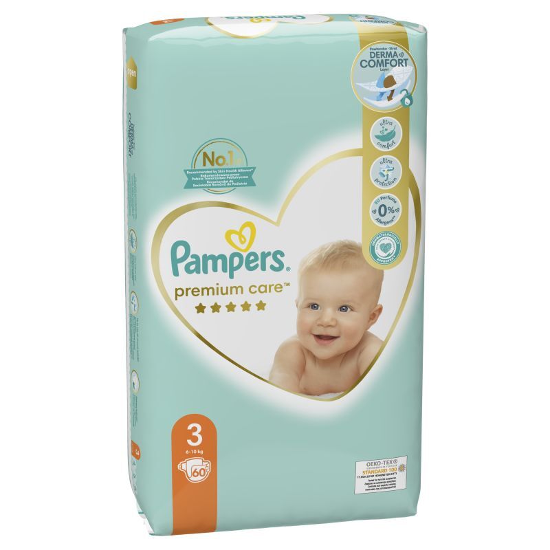 pampers rozm 8