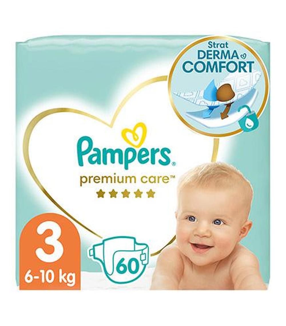 lidl pieluchy pampers cena