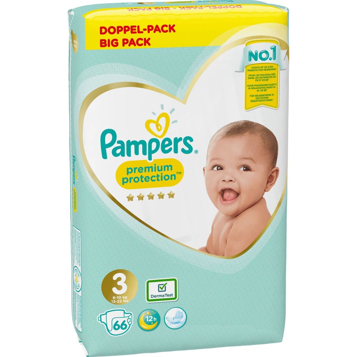 pampers pants dora 52