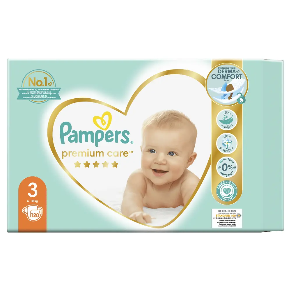 pampers voucher code