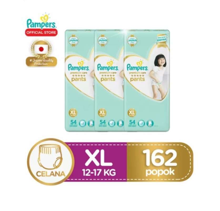 pampers premium care 3 80 шт