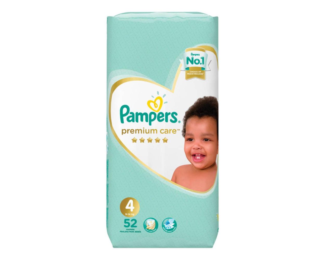 pampers active baby 3 104