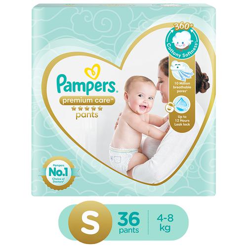 pieluchy pampers premium care promocja