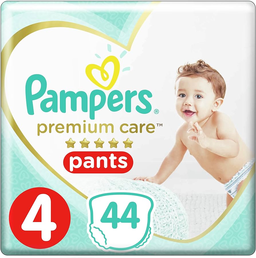 pampers pieluchy 3