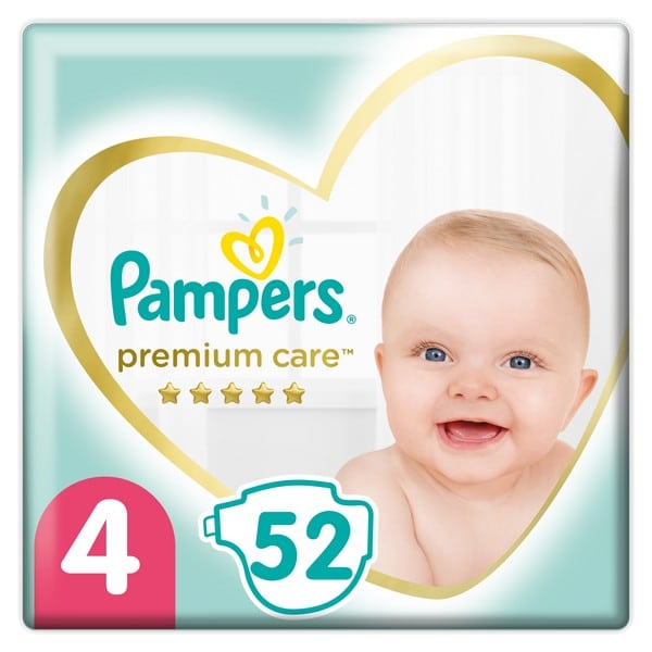 smyk pieluchy pampers