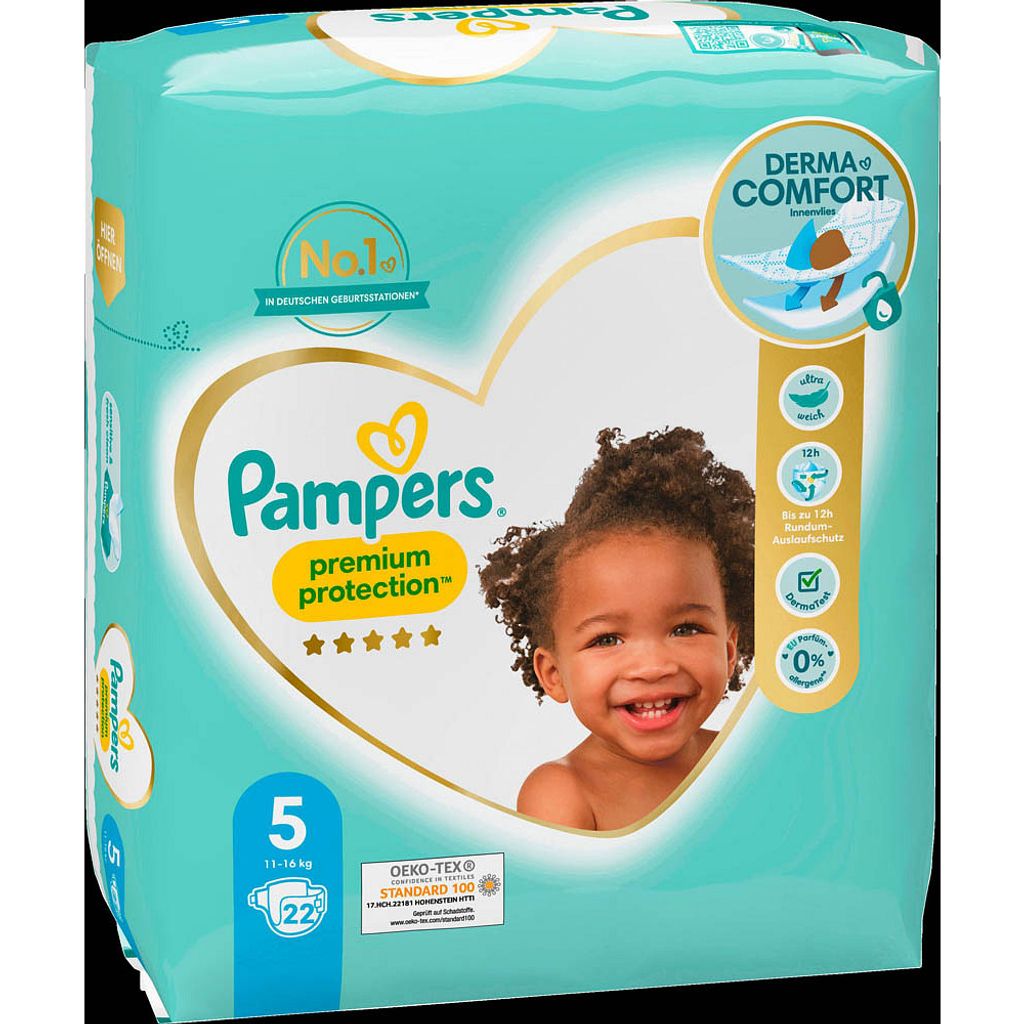 pampers pants 5 leclerc