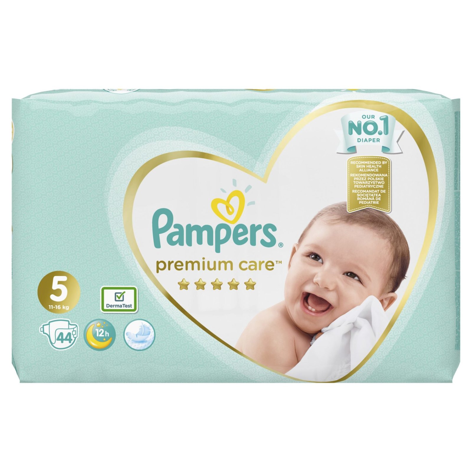 pampers active baby-dry rozmiar 5 junior 11-18kg 150 sztuk