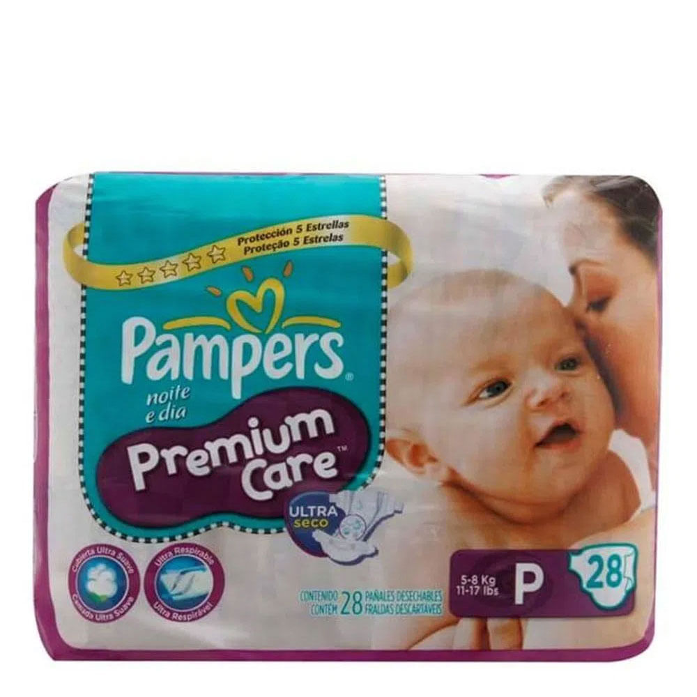 biedronka regulamin pampers