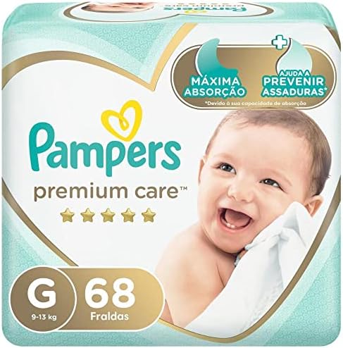 pampers do 8kg