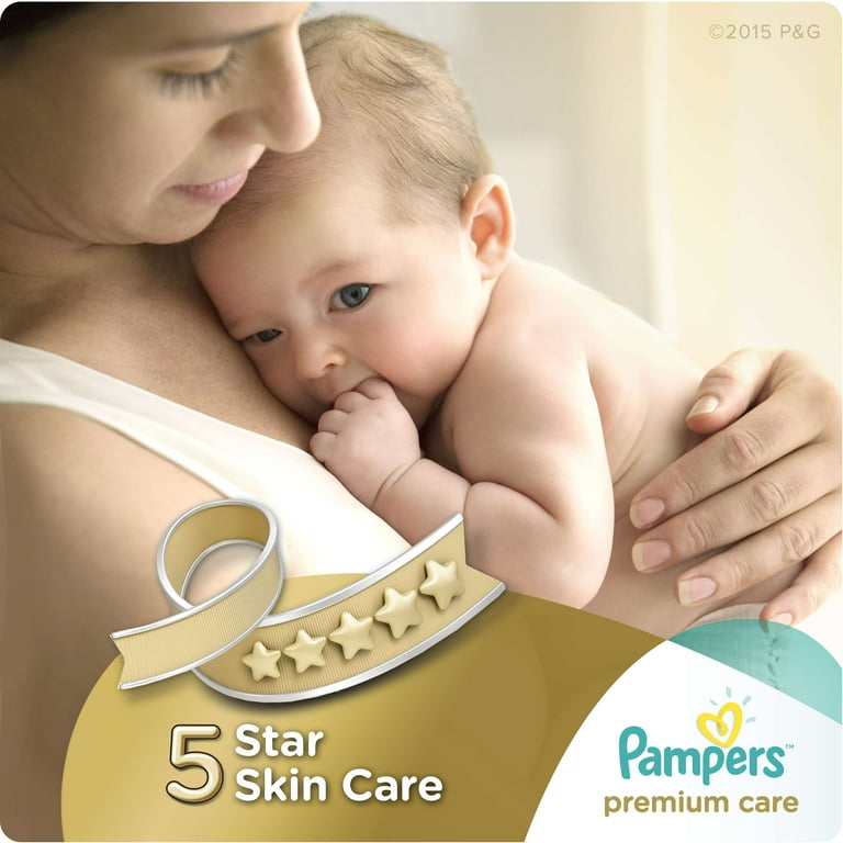 pampers premium care pieluchy jednorazowe rozmiar 2 mini 96 szt