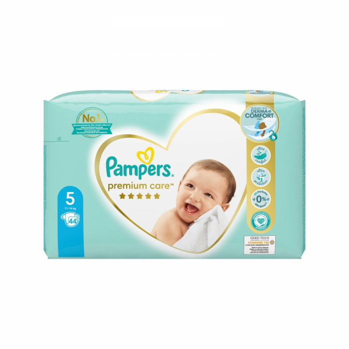 pampers pure 2 beden