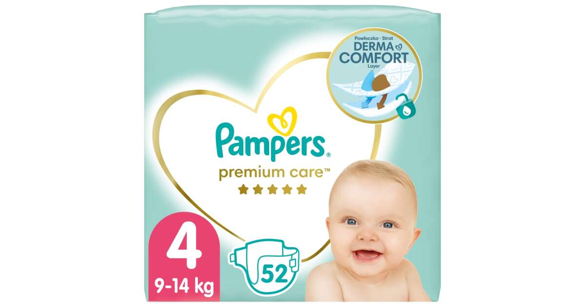 pampers premium care 3 kaufland łuków