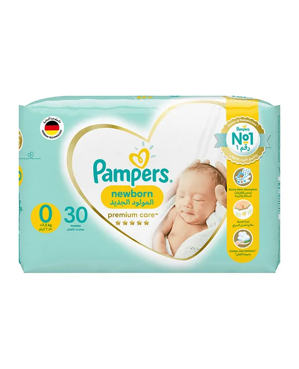 pampers sleep and play 4 box