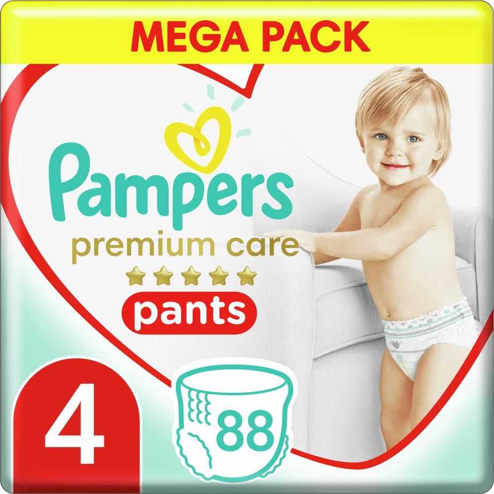 pampers 2 100 szt