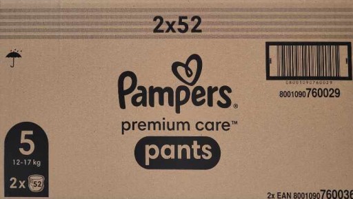 pampers premium care 1 promo