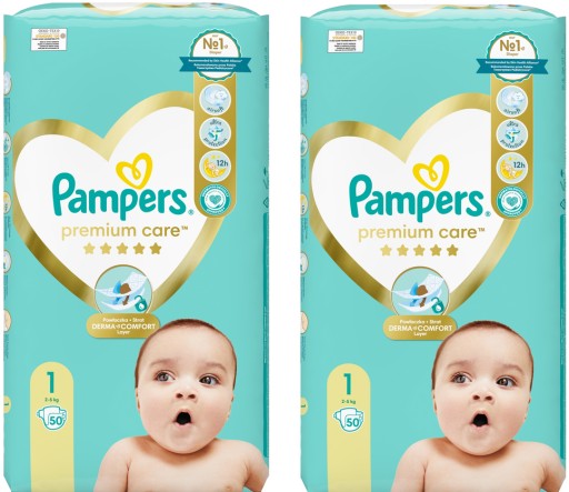 promocja na dzieciece pampers