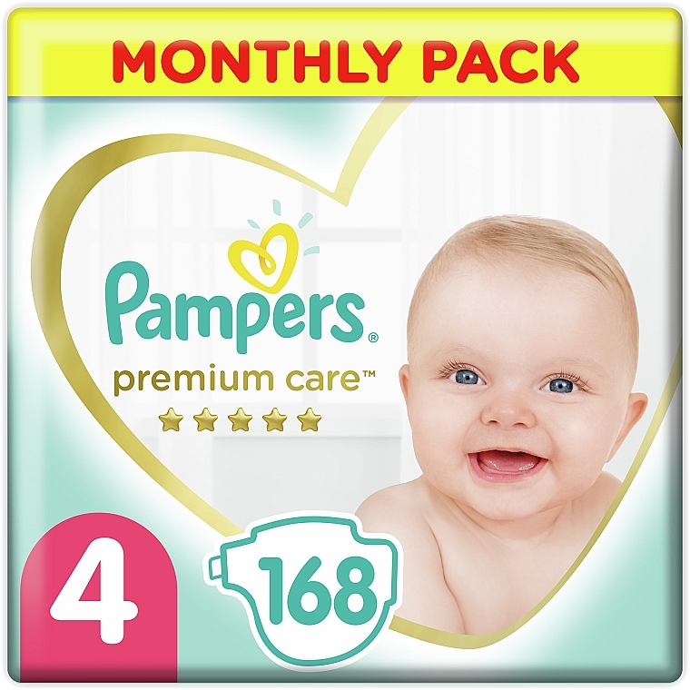 promo baby pampers