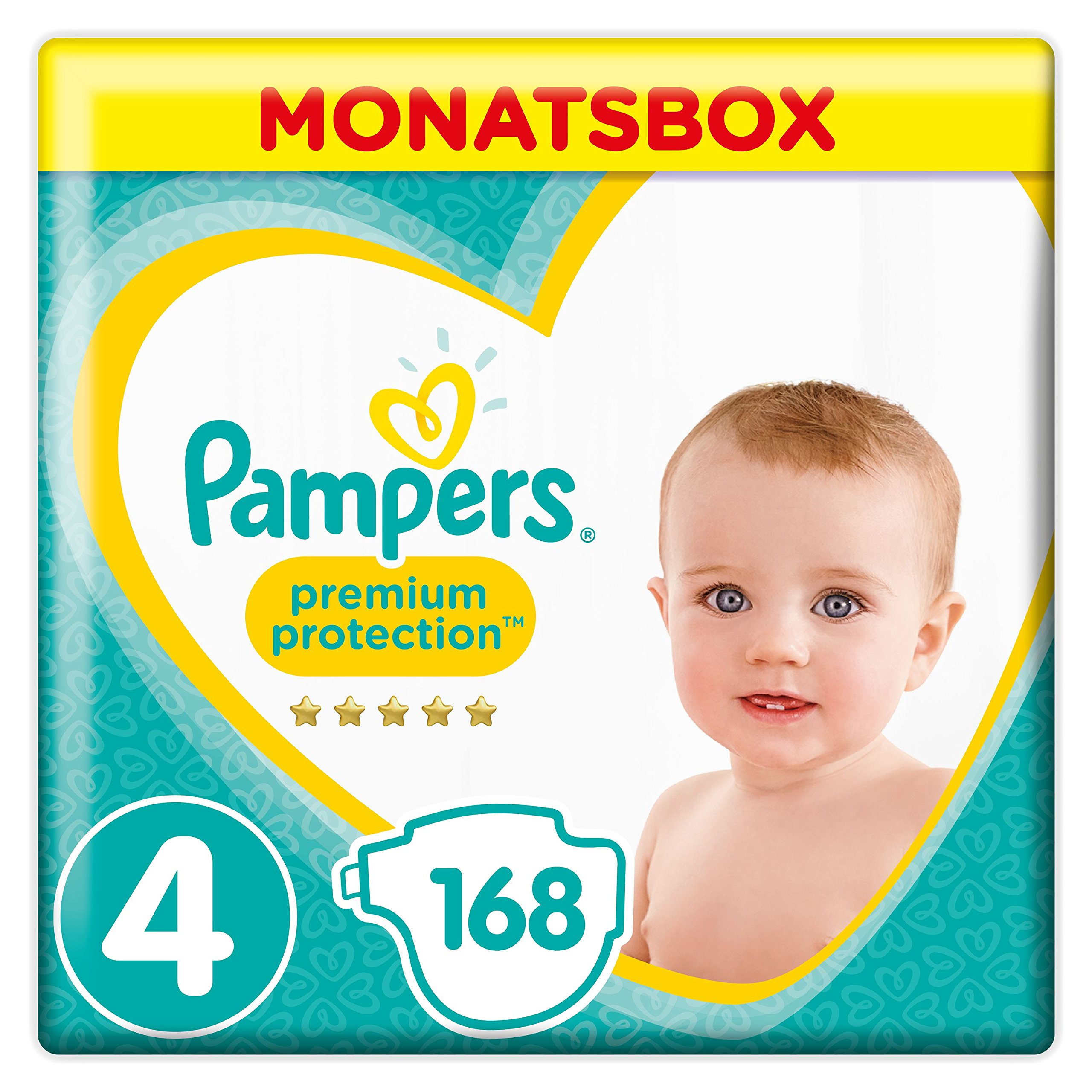 pampers pants giga pack 5