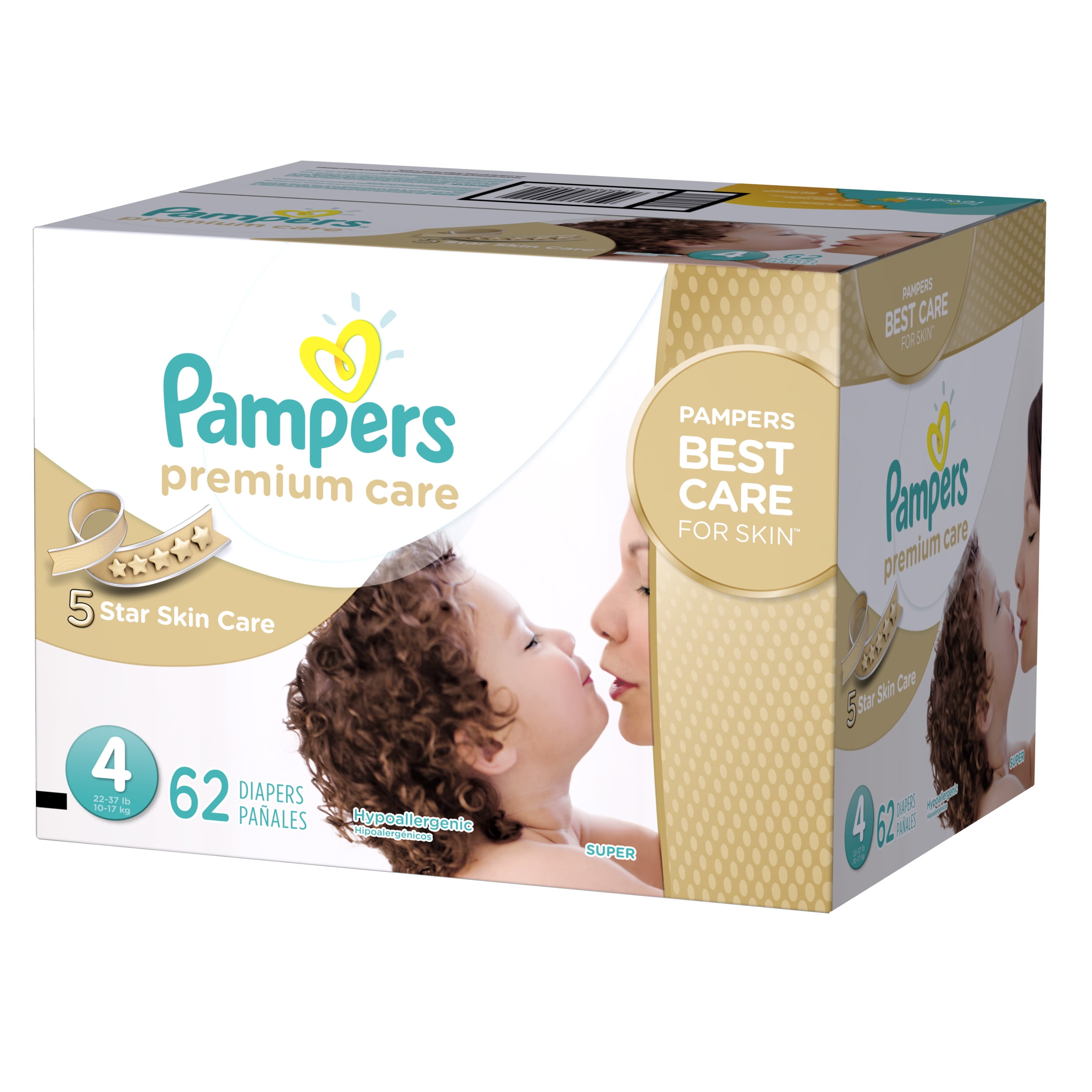 pampers junior mega box