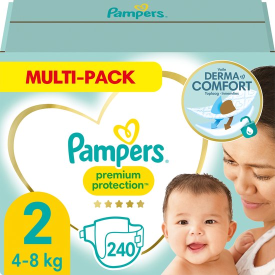 pieluchy dada pampers premiumc care