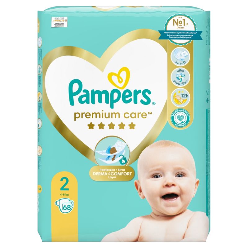 mega box pampers 4 cerfur