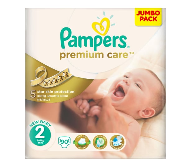 pampers pro care 2 opinie