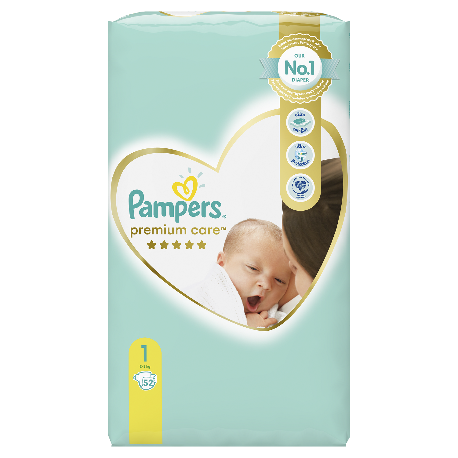 pampers premium care pants pieluchomajtki 4