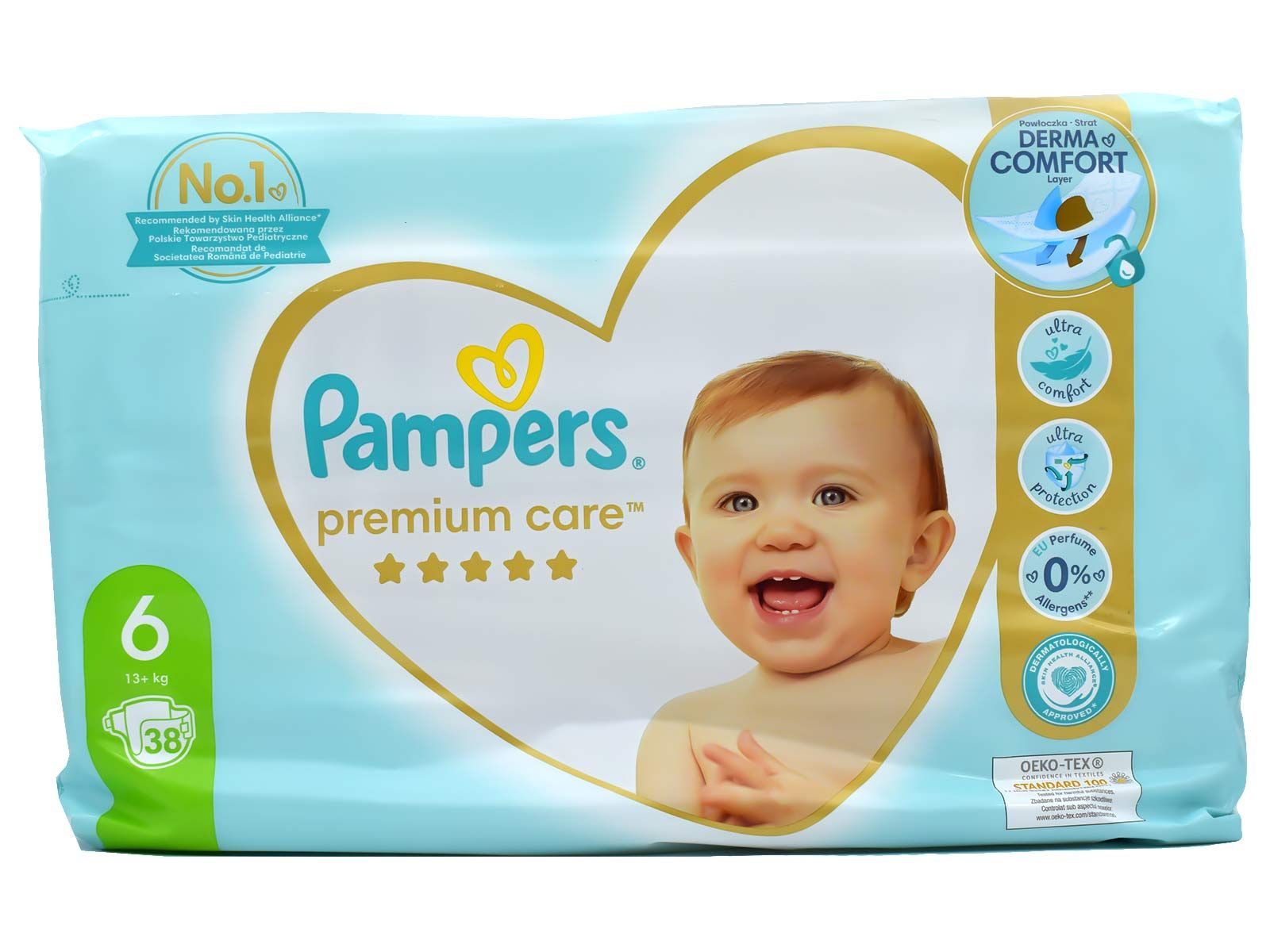 rossmann sklep pampers