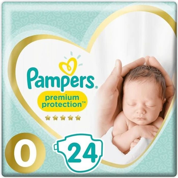 pampers active dry 2