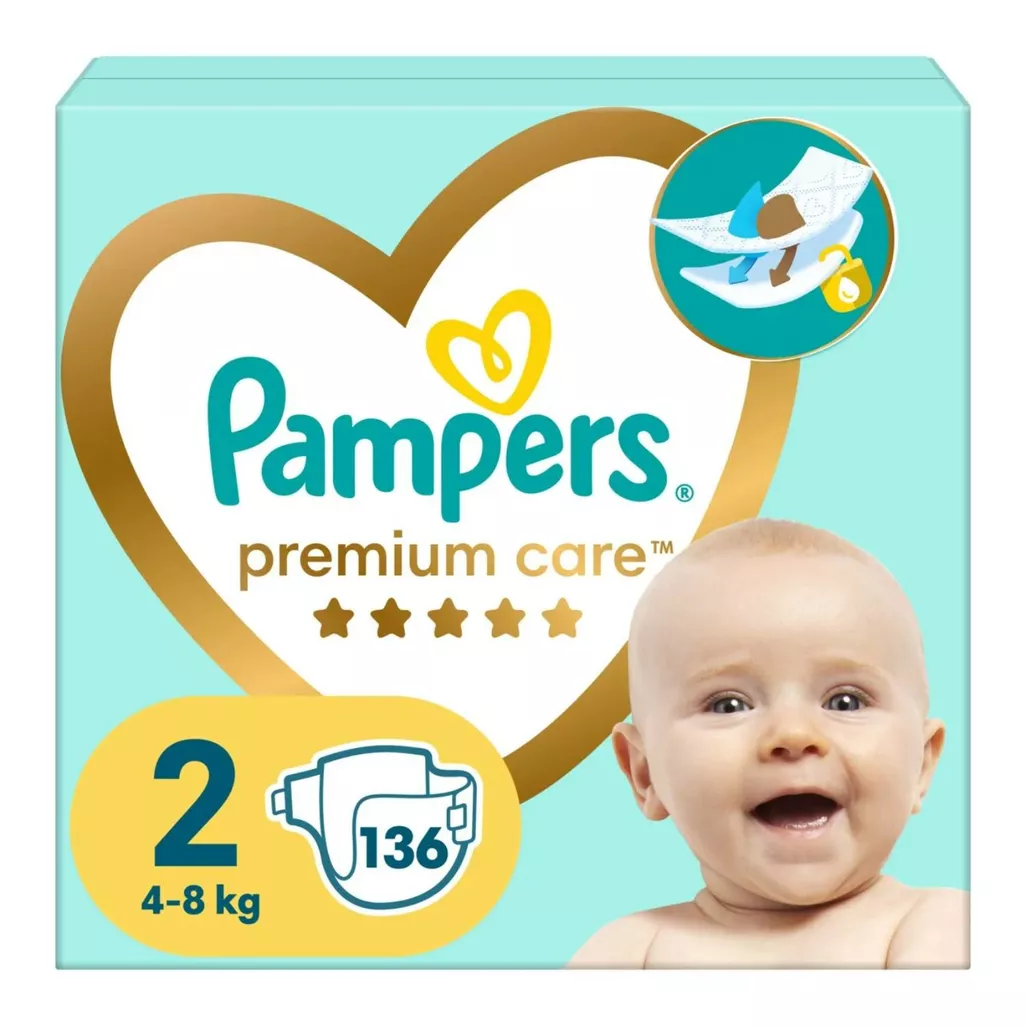 pampers sensitive allegro