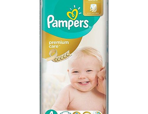 pieluchy pampers promocja allegro