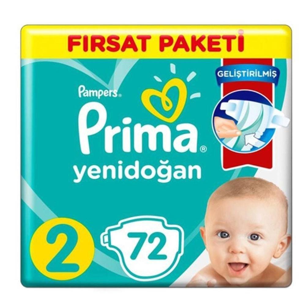 pampers active czy baby dry