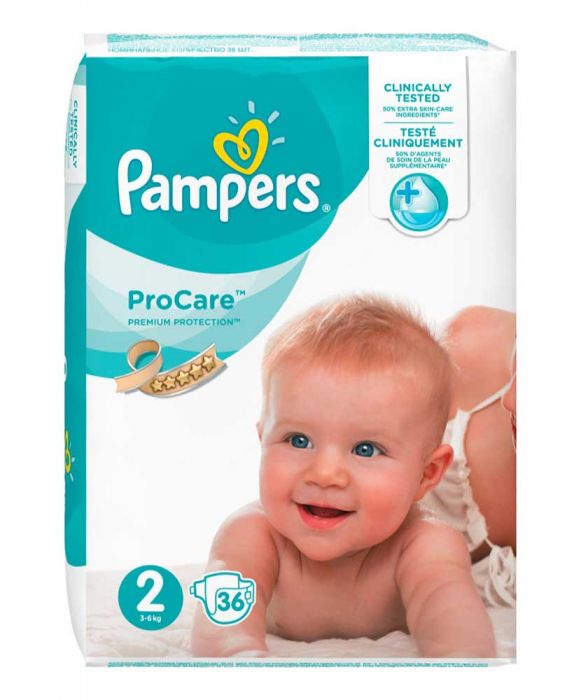 pampers premium care linia zapiecie