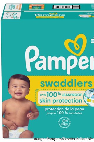 pampers nocne